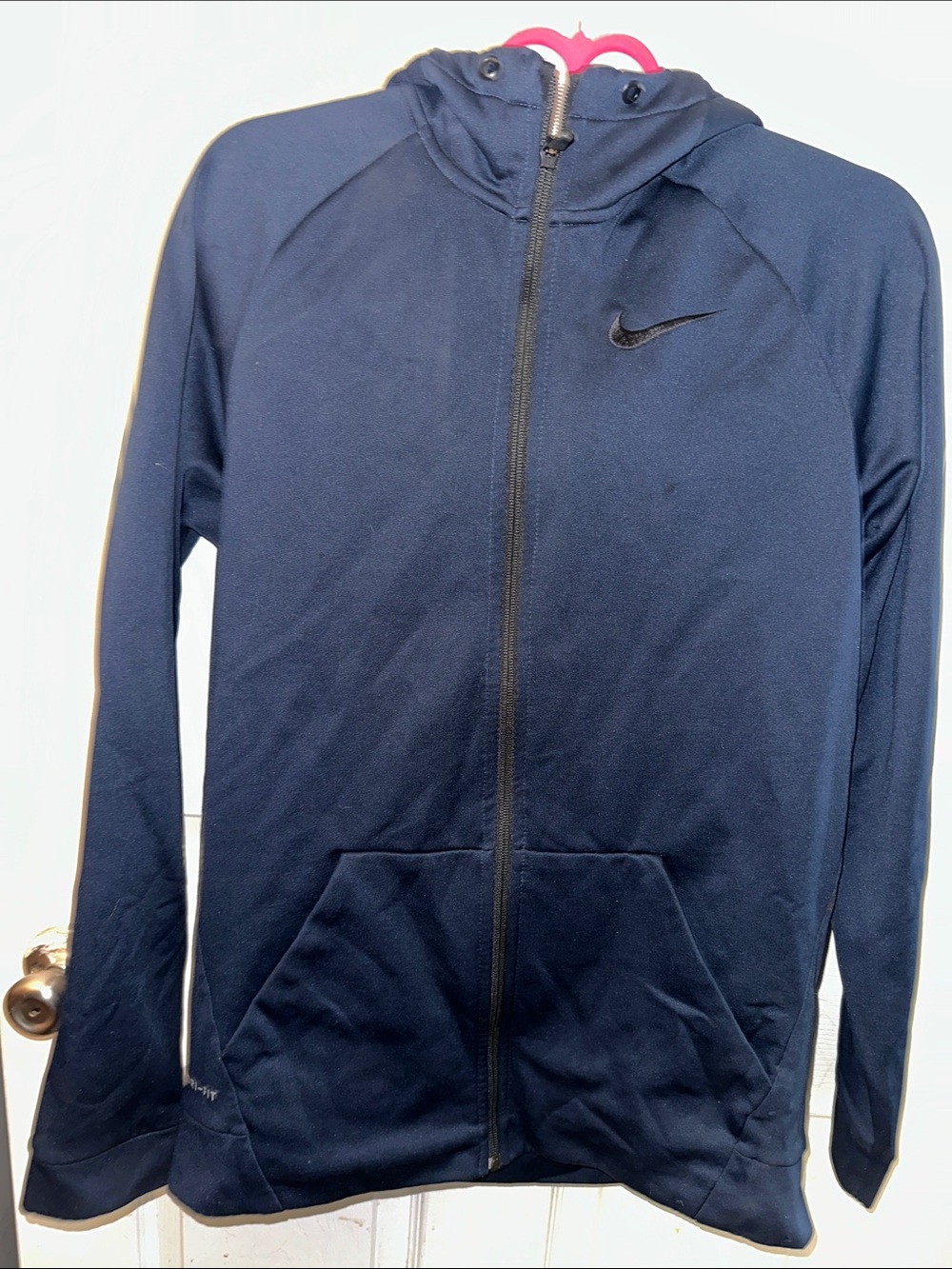 Nike zip up jacket